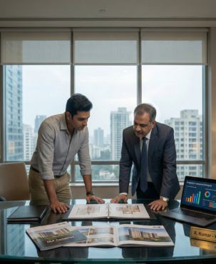 Real Estate Investment Advisory