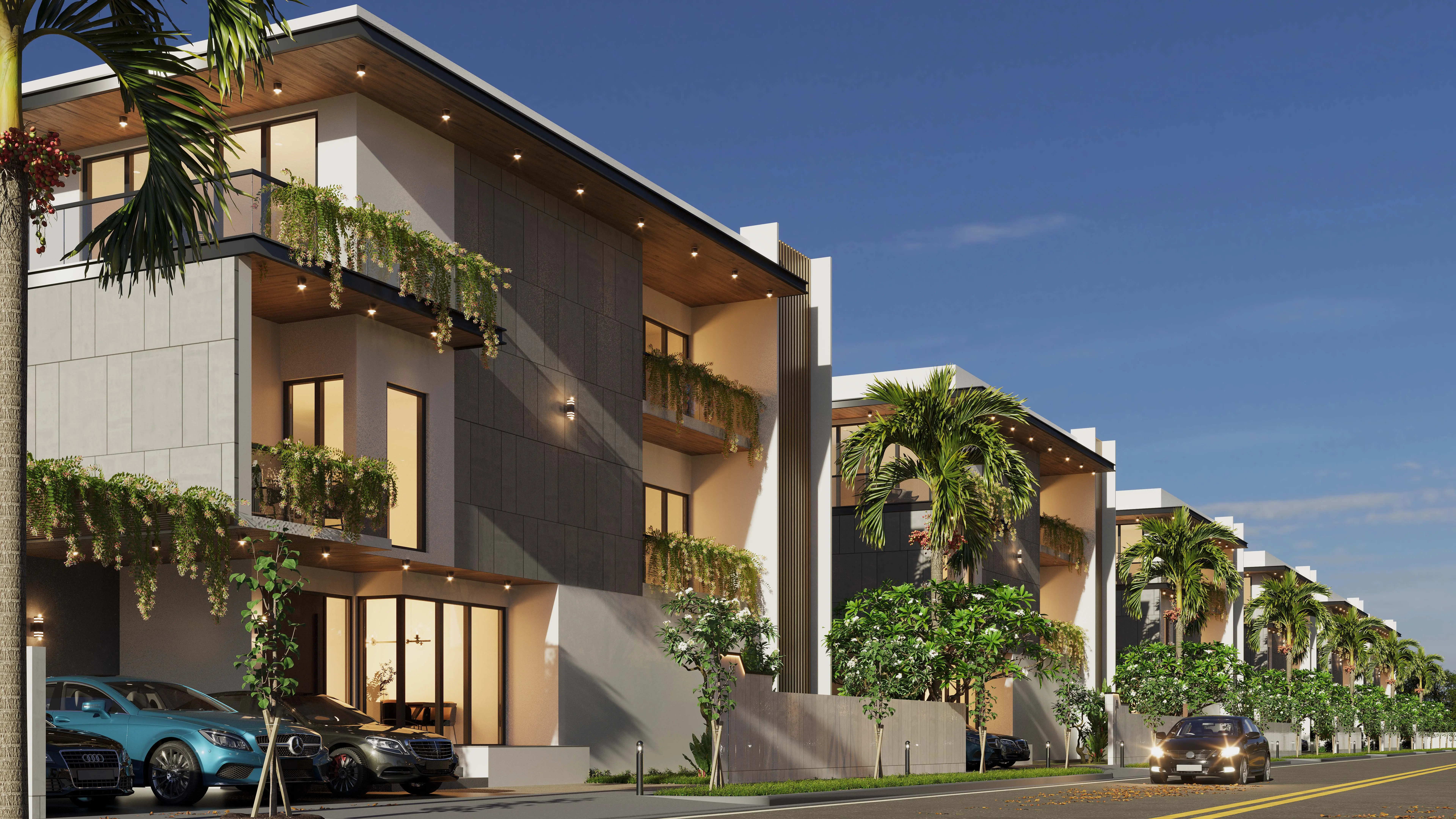 Luxury Apartment Amenities