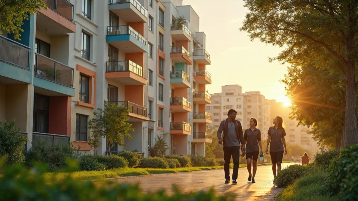 Connectivity Benefits
