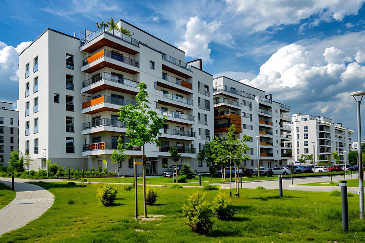 Luxury Apartments in Hyderabad