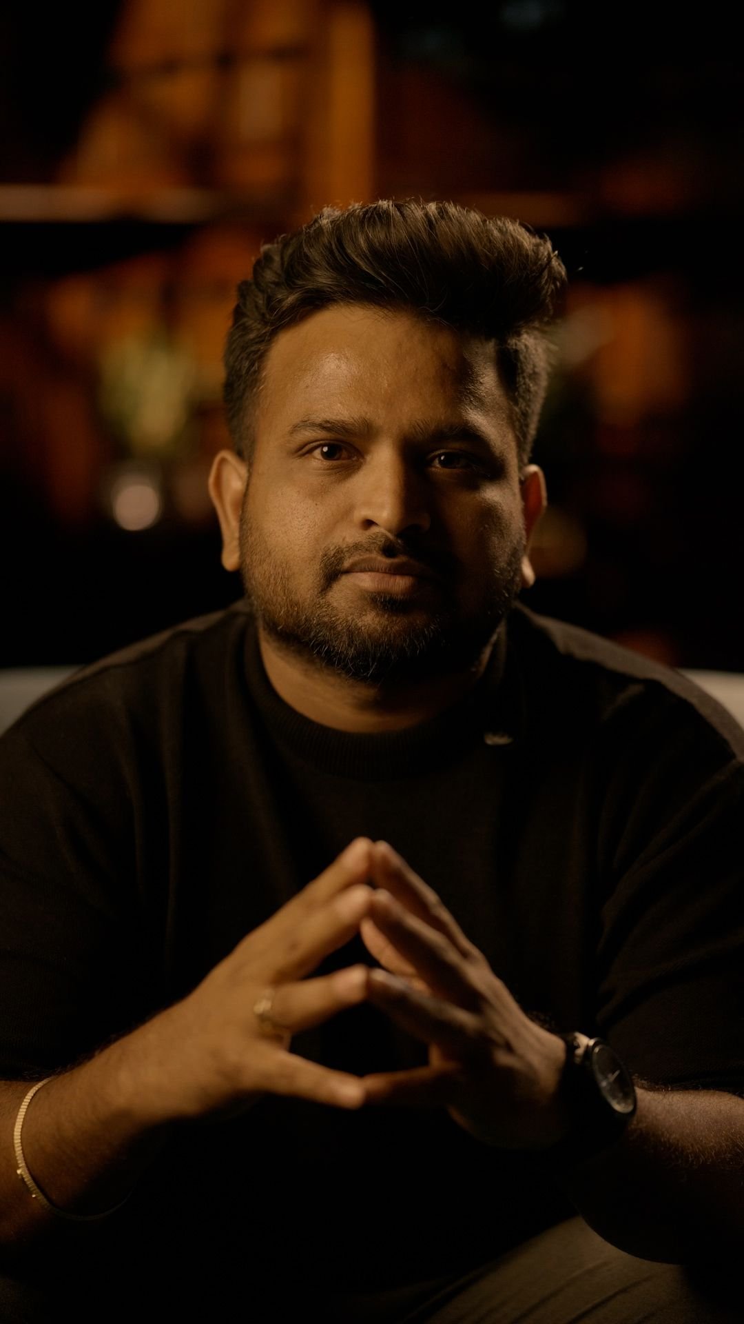 Arjun Veera, founder of House of Investors.